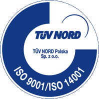 Certyfikat TUV NORD
