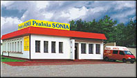 siedziba Pralni SONIA